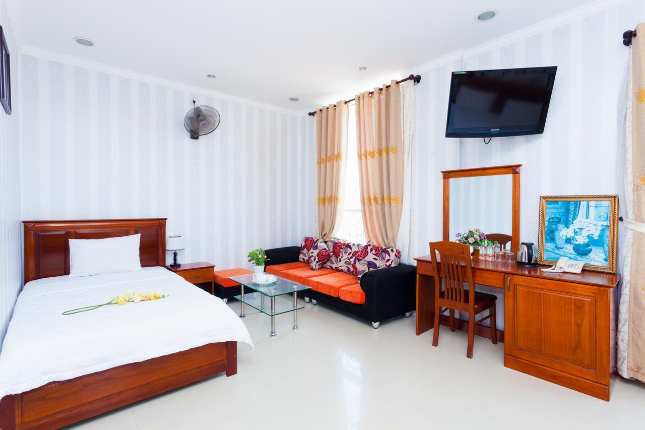 דה נאנג La Merci 2 Hotel מראה חיצוני תמונה