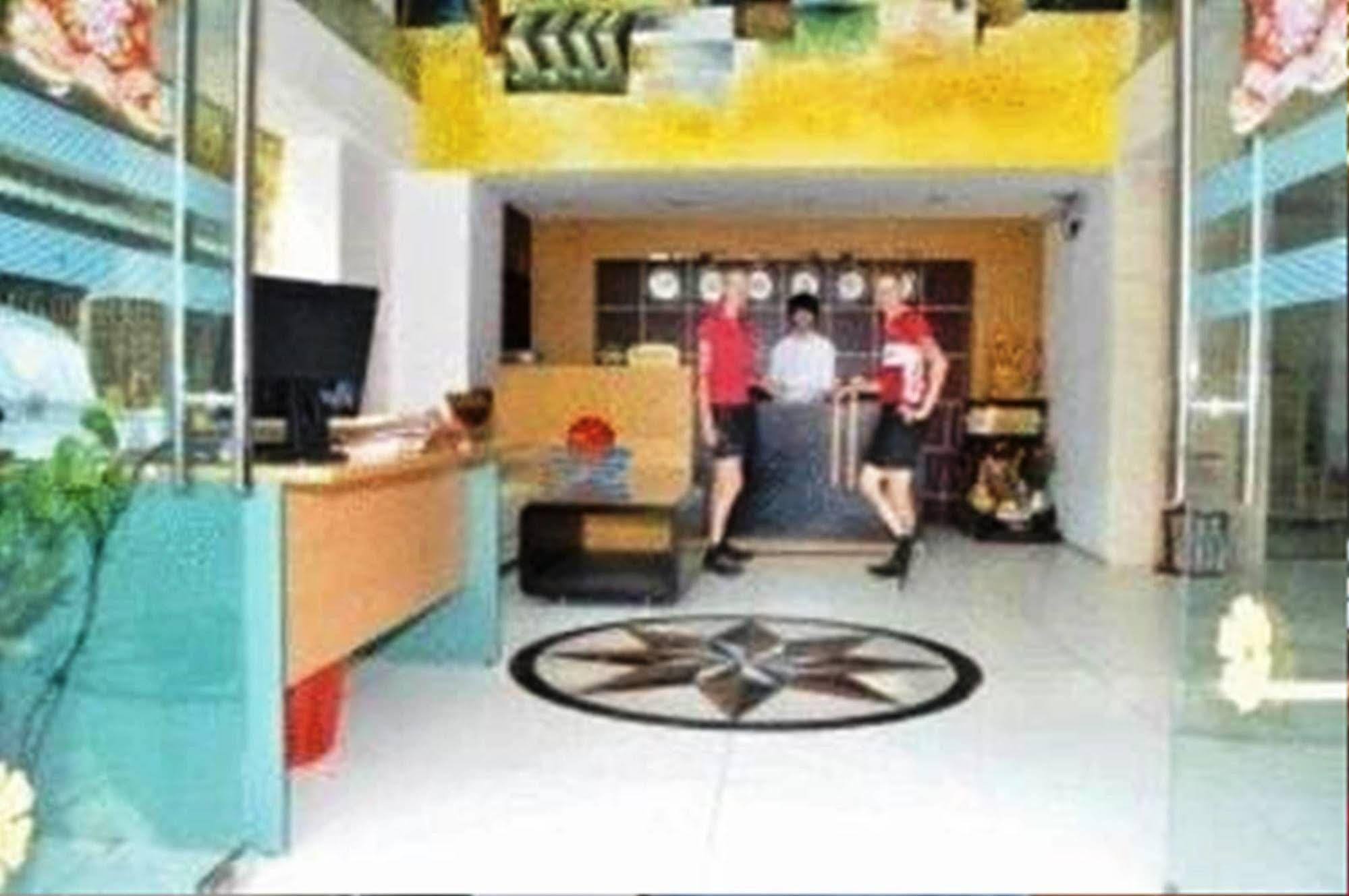 דה נאנג La Merci 2 Hotel מראה חיצוני תמונה
