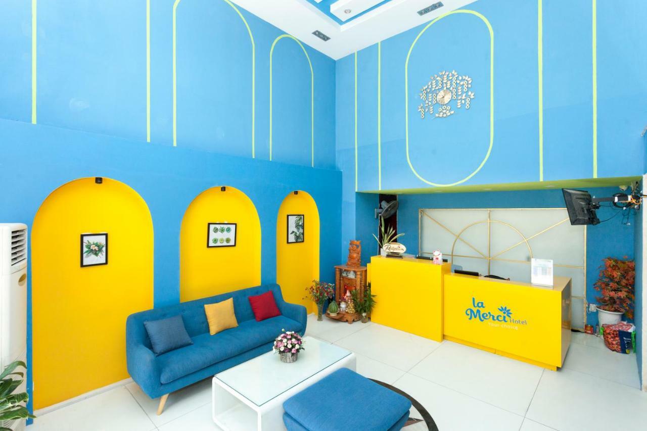 דה נאנג La Merci 2 Hotel מראה חיצוני תמונה
